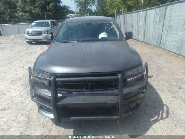 1C4RDJDG0GC398117 Dodge DURANGO LIMITED
