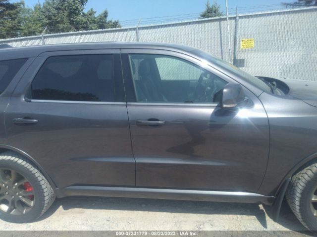 1C4RDJDG0GC398117 Dodge DURANGO LIMITED