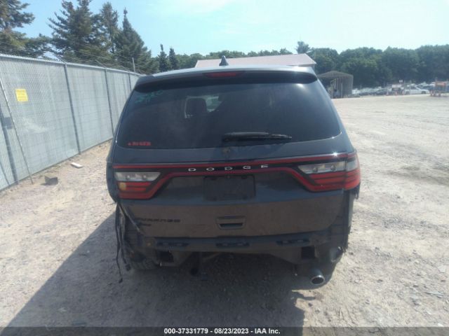 1C4RDJDG0GC398117 Dodge DURANGO LIMITED