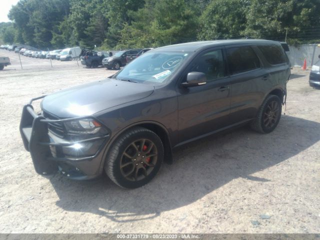 1C4RDJDG0GC398117 Dodge DURANGO LIMITED