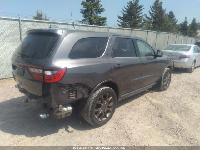 1C4RDJDG0GC398117 Dodge DURANGO LIMITED