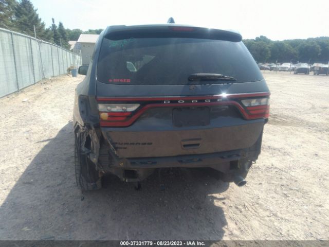 1C4RDJDG0GC398117 Dodge DURANGO LIMITED