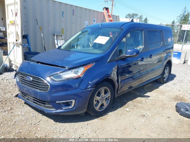 NM0GE9G29K1426467 Ford Transit Connect Wagon Titanium