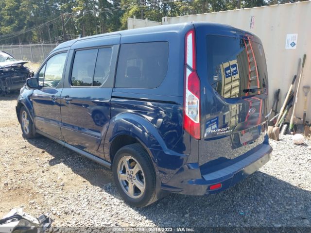 NM0GE9G29K1426467 Ford Transit Connect Wagon Titanium