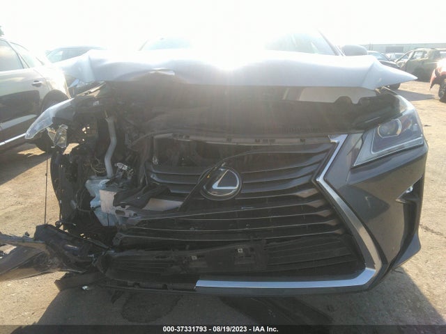 2T2ZZMCA8GC020162 Lexus RX 350