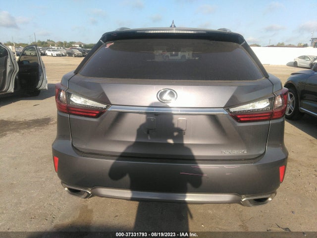 2T2ZZMCA8GC020162 Lexus RX 350