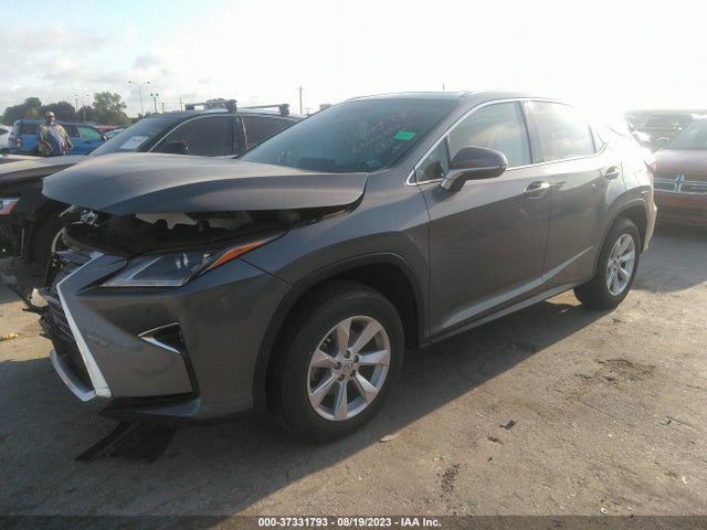 2T2ZZMCA8GC020162 Lexus RX 350