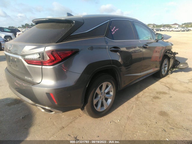 2T2ZZMCA8GC020162 Lexus RX 350
