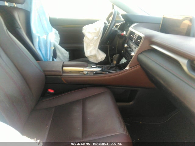2T2ZZMCA8GC020162 Lexus RX 350