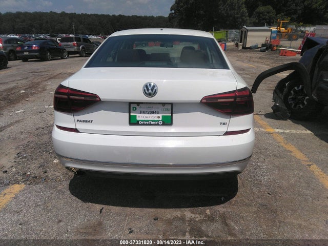 1VWAA7A37JC042746 Volkswagen Passat 2.0t S/r-line