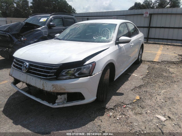 1VWAA7A37JC042746 Volkswagen Passat 2.0t S/r-line