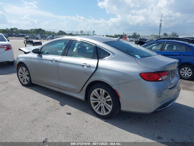 Chrysler 200 Limited 2016 1C3CCCAB0GN135115 Image 3