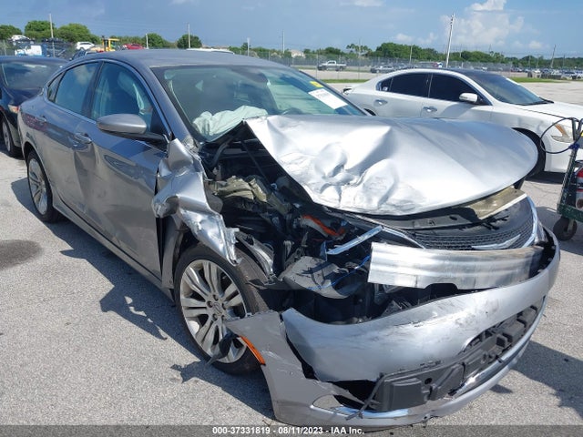 Chrysler 200 Limited 2016 1C3CCCAB0GN135115 Image 6