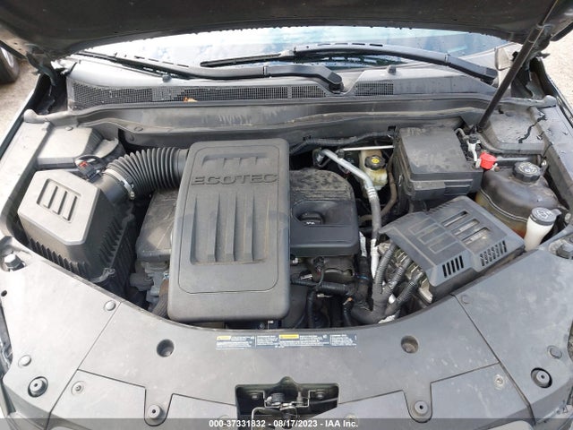Chevrolet EQUINOX LS 2014 2GNALAEK0E6175351 Image 10