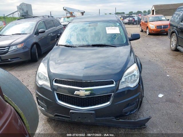 Chevrolet EQUINOX LS 2014 2GNALAEK0E6175351 Image 12