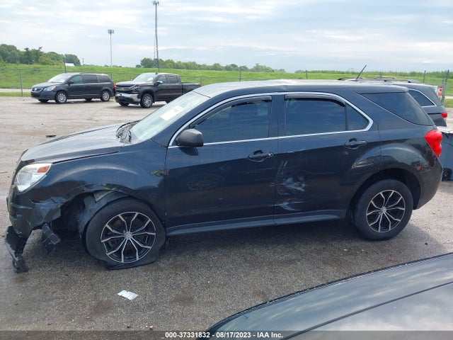 Chevrolet EQUINOX LS 2014 2GNALAEK0E6175351 Image 14