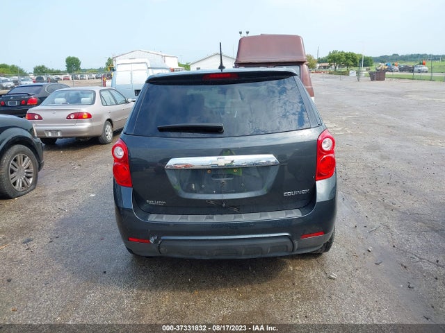 Chevrolet EQUINOX LS 2014 2GNALAEK0E6175351 Image 16