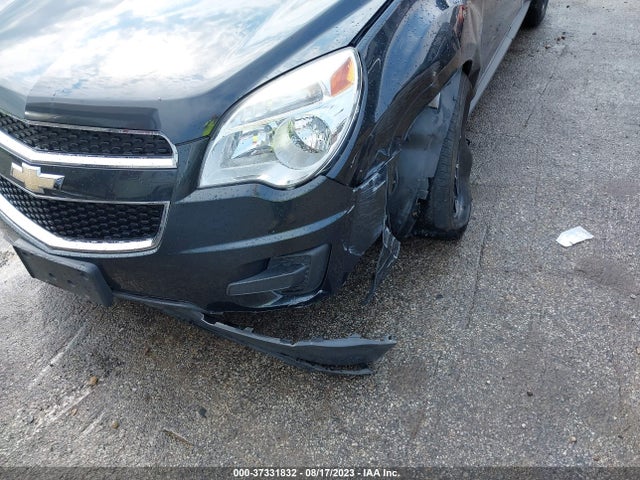 Chevrolet EQUINOX LS 2014 2GNALAEK0E6175351 Image 11