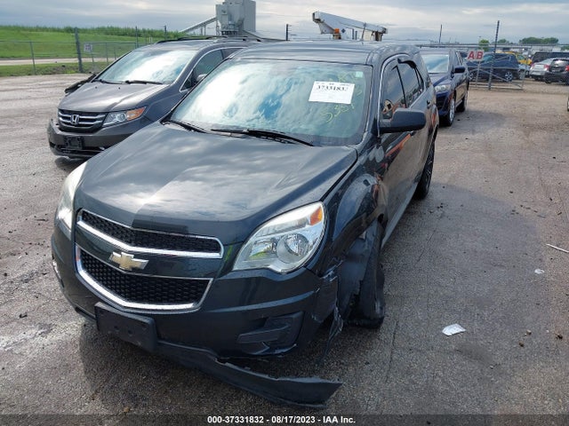 Chevrolet EQUINOX LS 2014 2GNALAEK0E6175351 Image 2