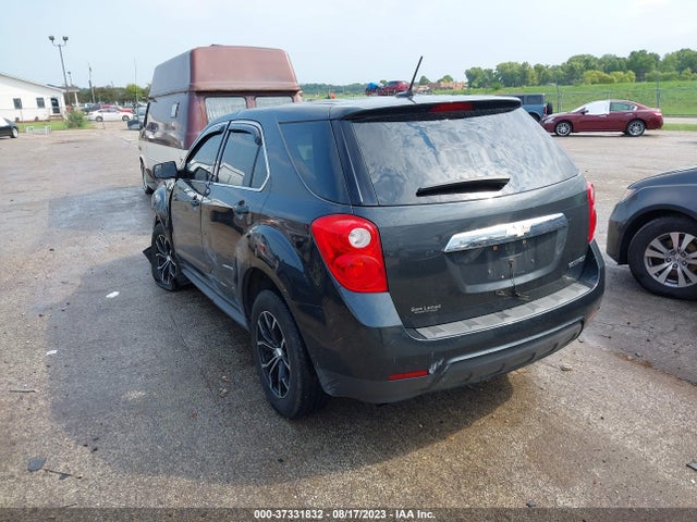 Chevrolet EQUINOX LS 2014 2GNALAEK0E6175351 Image 3