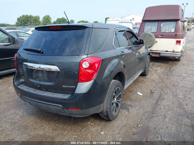 Chevrolet EQUINOX LS 2014 2GNALAEK0E6175351 Image 4
