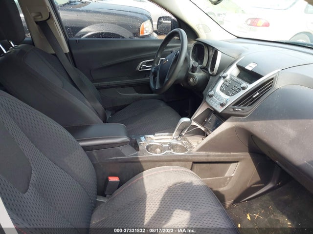 Chevrolet EQUINOX LS 2014 2GNALAEK0E6175351 Image 5