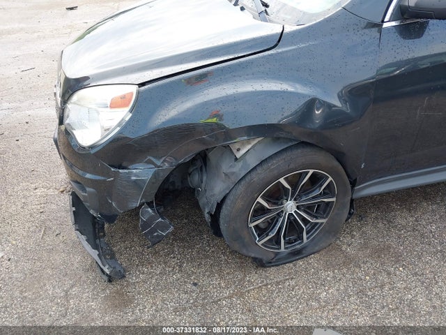 Chevrolet EQUINOX LS 2014 2GNALAEK0E6175351 Image 6