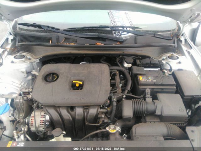 3KPF24AD1KE118291 KIA Forte Lxs
