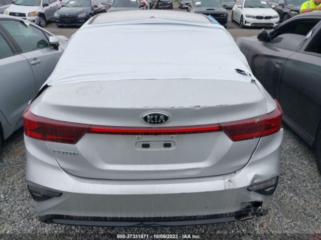 3KPF24AD1KE118291 KIA Forte Lxs