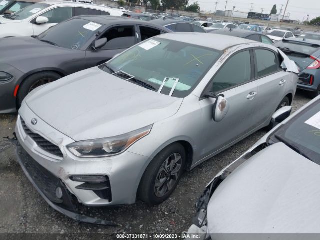 3KPF24AD1KE118291 KIA Forte Lxs