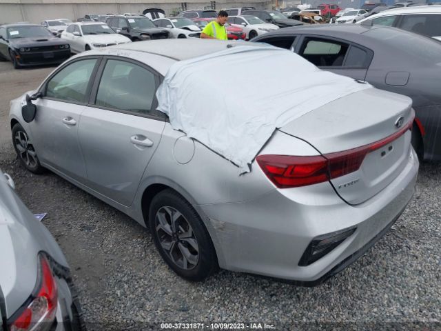 3KPF24AD1KE118291 KIA Forte Lxs