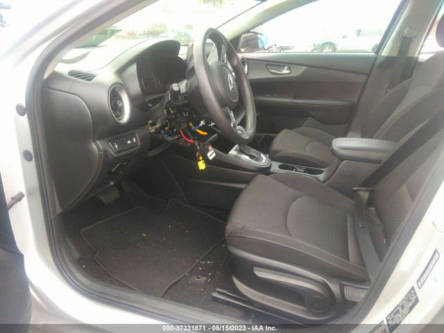 3KPF24AD1KE118291 KIA Forte Lxs