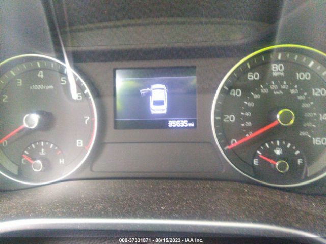 3KPF24AD1KE118291 KIA Forte Lxs