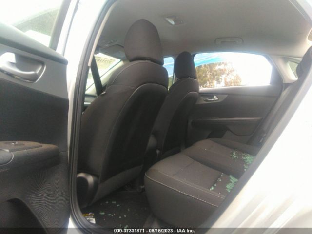3KPF24AD1KE118291 KIA Forte Lxs