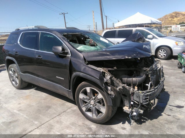 GMC ACADIA SLT 2017 1GKKNNLSXHZ233805 Image 1