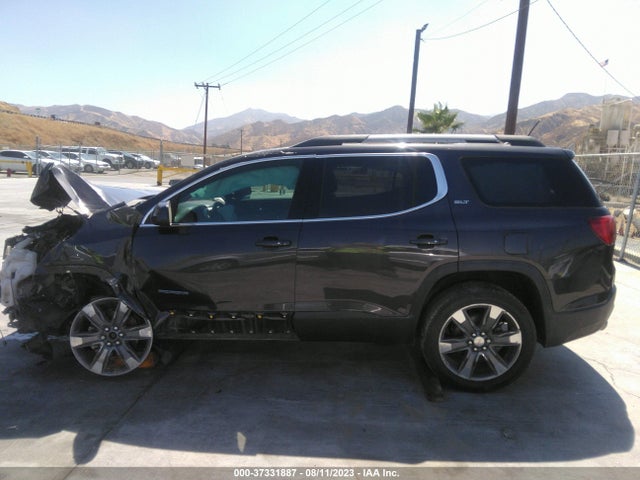 GMC ACADIA SLT 2017 1GKKNNLSXHZ233805 Image 13