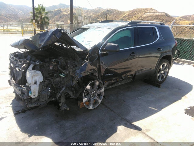 GMC ACADIA SLT 2017 1GKKNNLSXHZ233805 Image 2