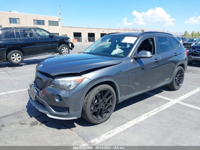 BMW X1 Sdrive28i 2015 WBAVM1C56FVW57529 Image 2