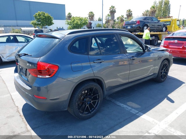 BMW X1 Sdrive28i 2015 WBAVM1C56FVW57529 Image 4