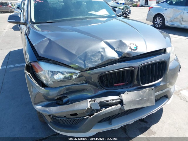 BMW X1 Sdrive28i 2015 WBAVM1C56FVW57529 Image 6