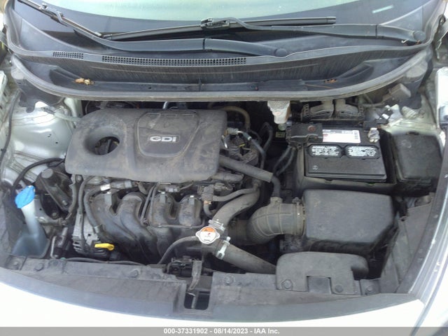 KIA RIO LX 2016 KNADM4A39G6611512 Image 12