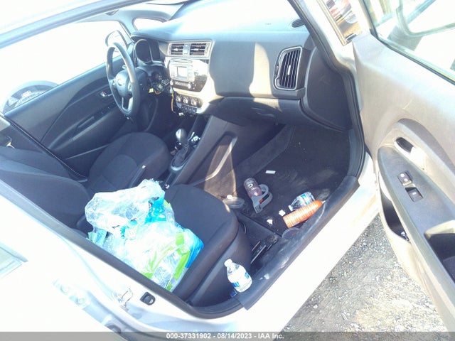 KIA RIO LX 2016 KNADM4A39G6611512 Image 7