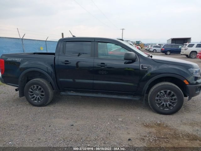 1FTER4FH2MLD06573 Ford Ranger Xl/xlt/lariat