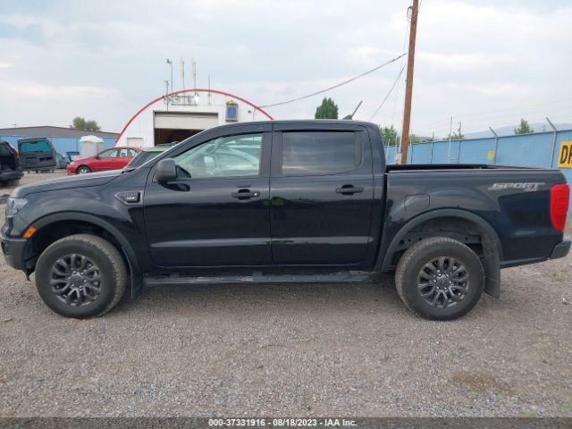 1FTER4FH2MLD06573 Ford Ranger Xl/xlt/lariat