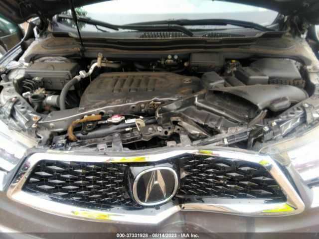 5J8YD3H36JL004966 Acura MDX
