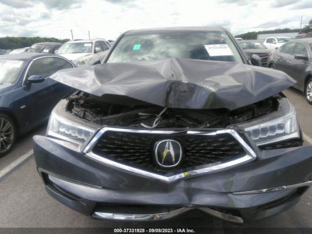 5J8YD3H36JL004966 Acura MDX