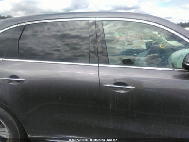 5J8YD3H36JL004966 Acura MDX