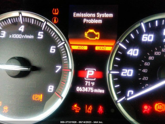 5J8YD3H36JL004966 Acura MDX
