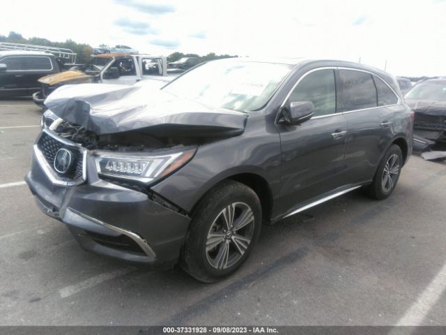5J8YD3H36JL004966 Acura MDX
