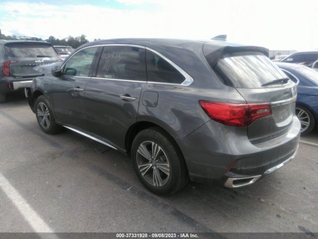 5J8YD3H36JL004966 Acura MDX